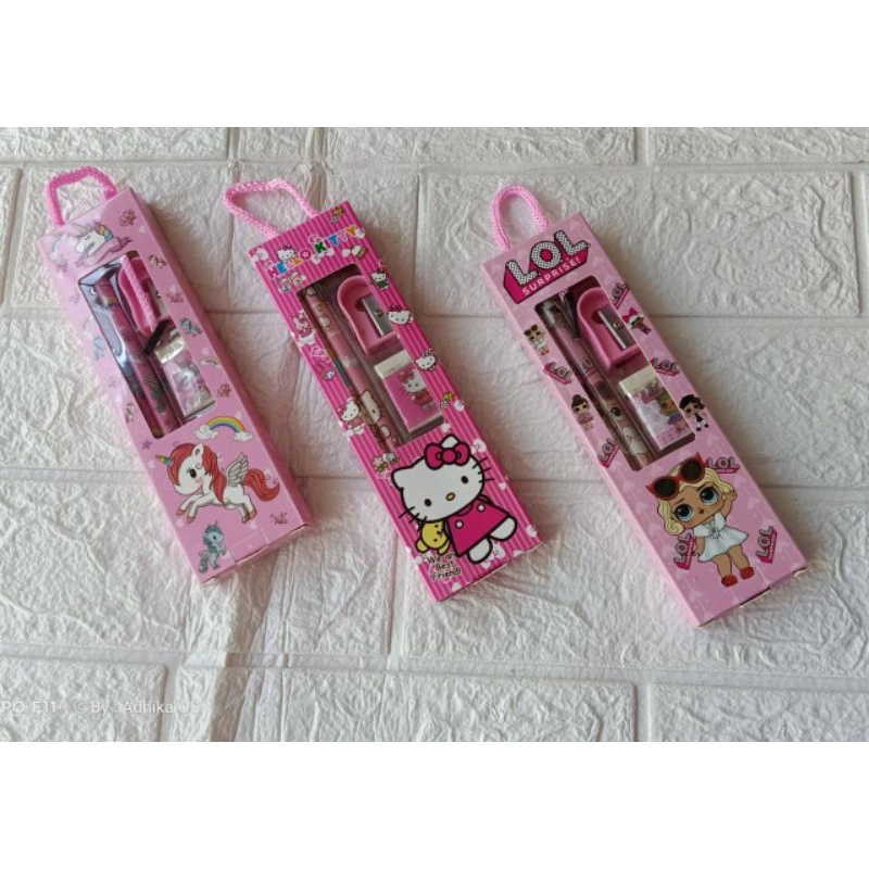 

peralatan alat'' tulis sekolah