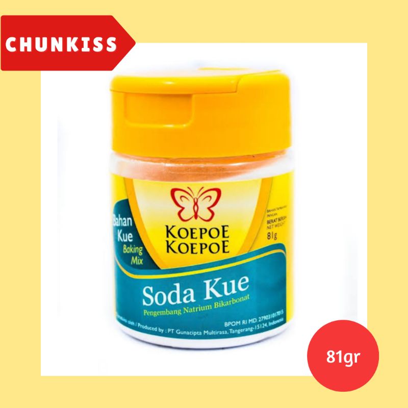 SODA KUE KOEPOE - 81gr