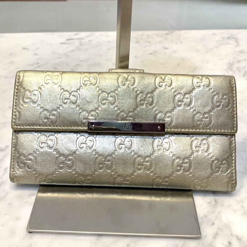 Dompet Gucci Authentic Preloved