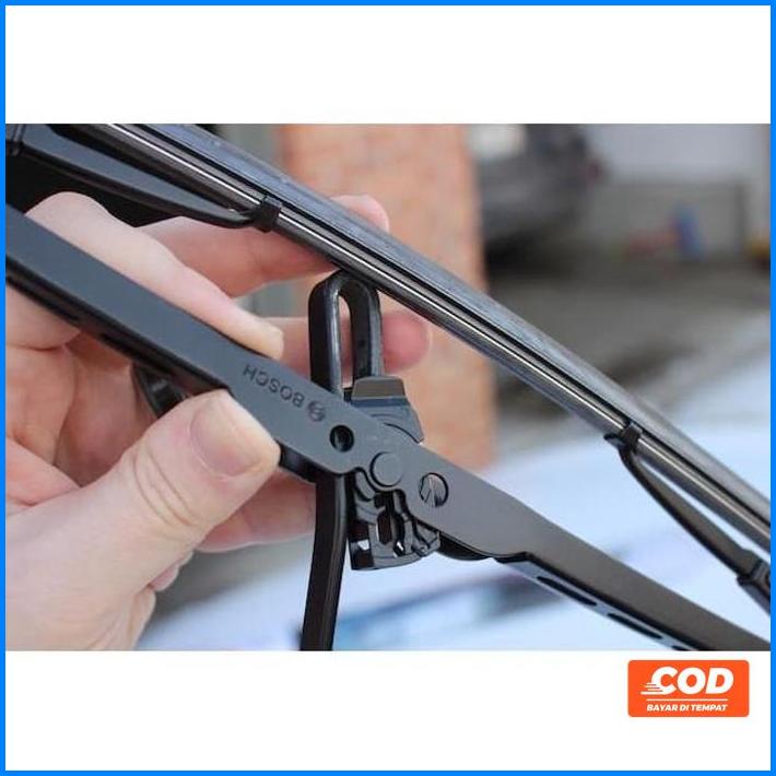 Wiper Bosch 18-18 Advantage Toyota Kijang Kapsul Lgx (( Kode 094))