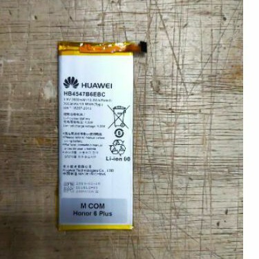 BATERAI HONOR 6 PLUS / HONOR 6+ / HB4547B6EBC BATTERY BATT MANTUL