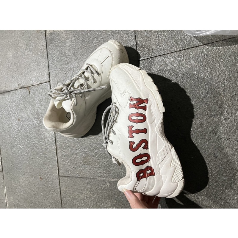 MLB SHOES ORI BELI DI KOREA