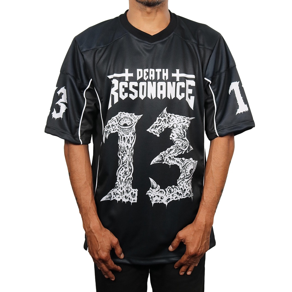 Heretic - NFL Jersey Shirt - DR 13