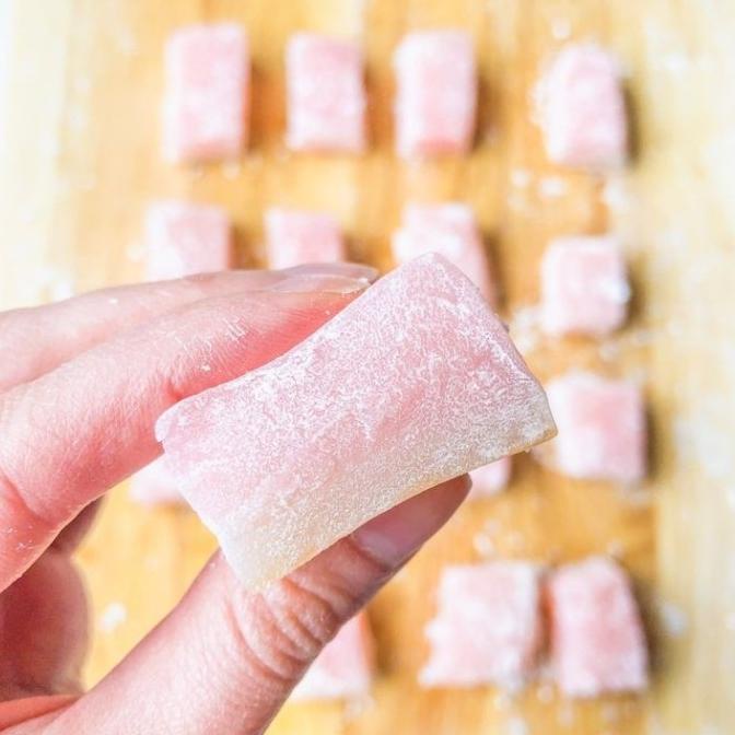 

Tepung Premix Japanesse Mochi