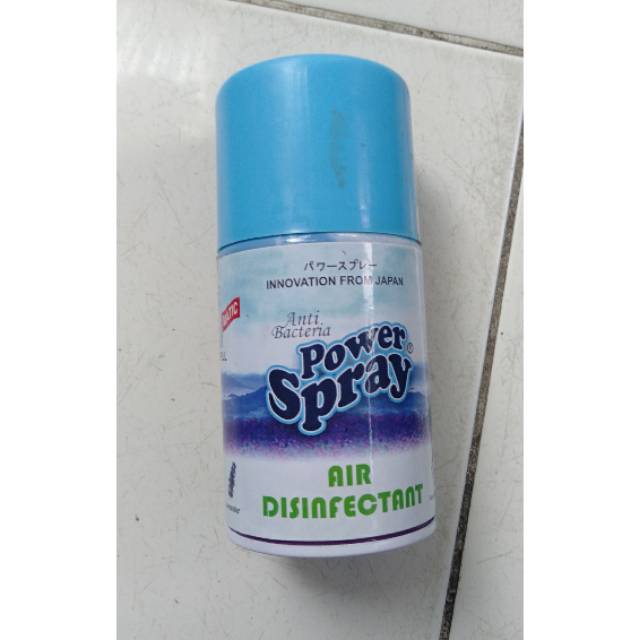 desinfektan semprot