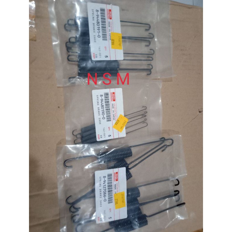 PER KAMPAS REM BELAKANG ALL PANTHER