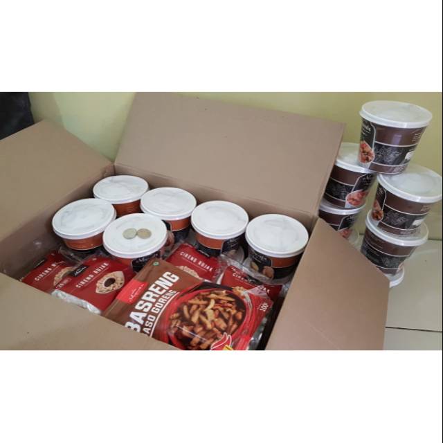 MARENTA BANJIR 1 DUS PAKET RESELLER