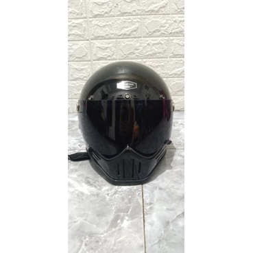 helm cakil fullset (fourtin garage)
