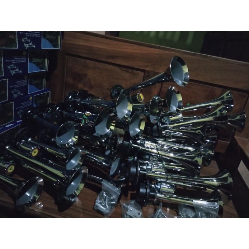 Klakson angin byeng bagus murah buktikan membran timbul besar mantap