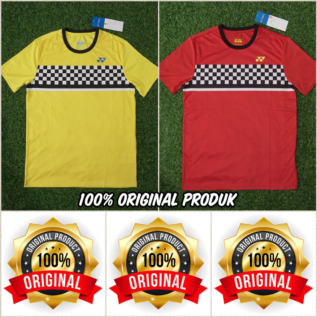 Jersey Badminton ORIGINAL