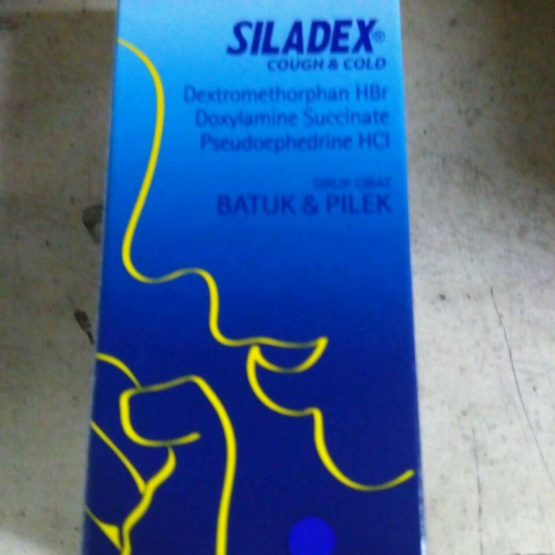 siladex batuk pilek