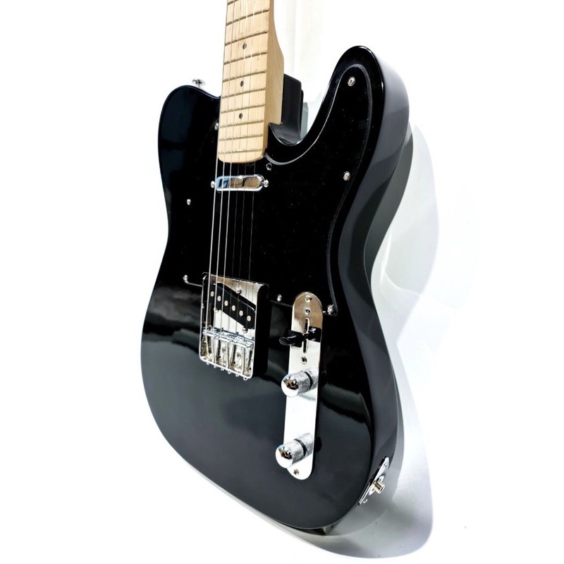 Gitar Elektrik Merk Fender TeleCaster Murah Jakarta Bonus Tas dan Kabel Jack Listrik Murah Jakarta