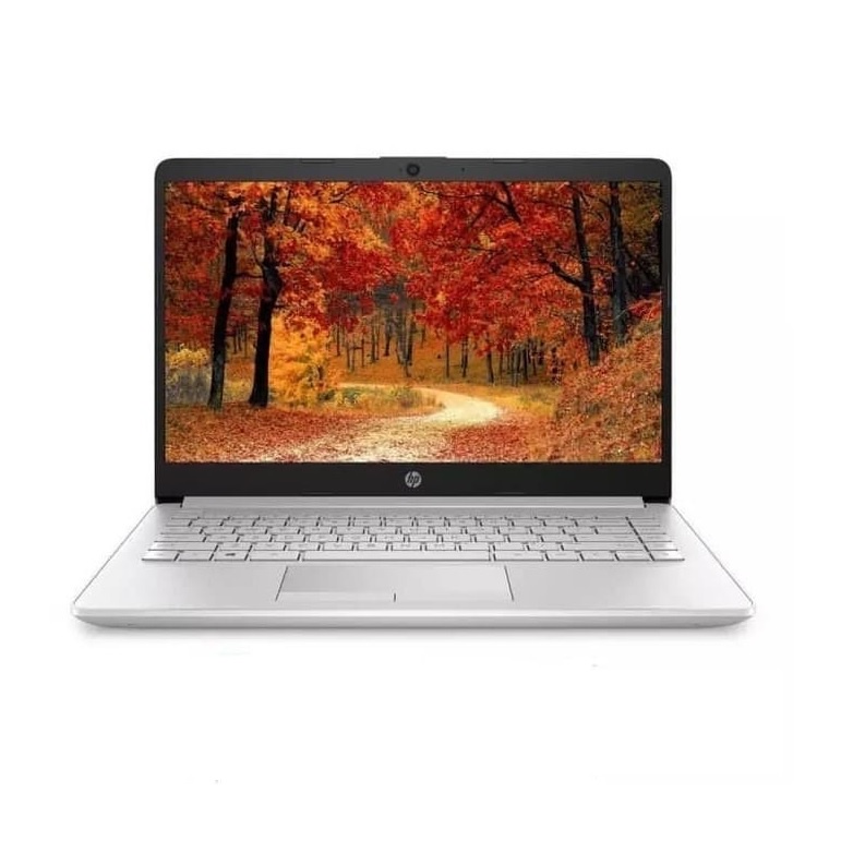 Laptop HP 14s-CF2517TU/CF2518TU i3-10110U 256GB SSD 4GB WIN11+OHS-5