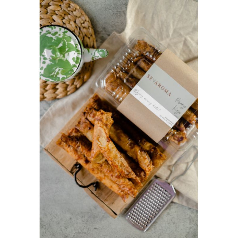 

Pisang Keju
