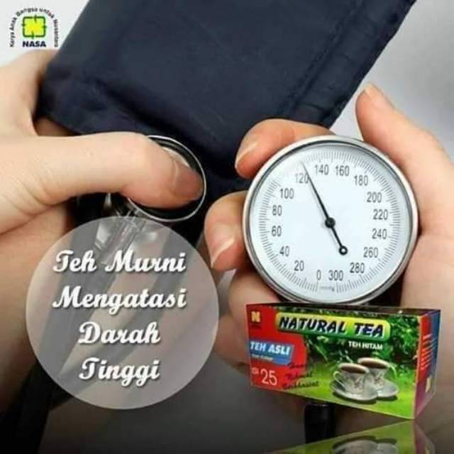 

NATURAL TEA NASA