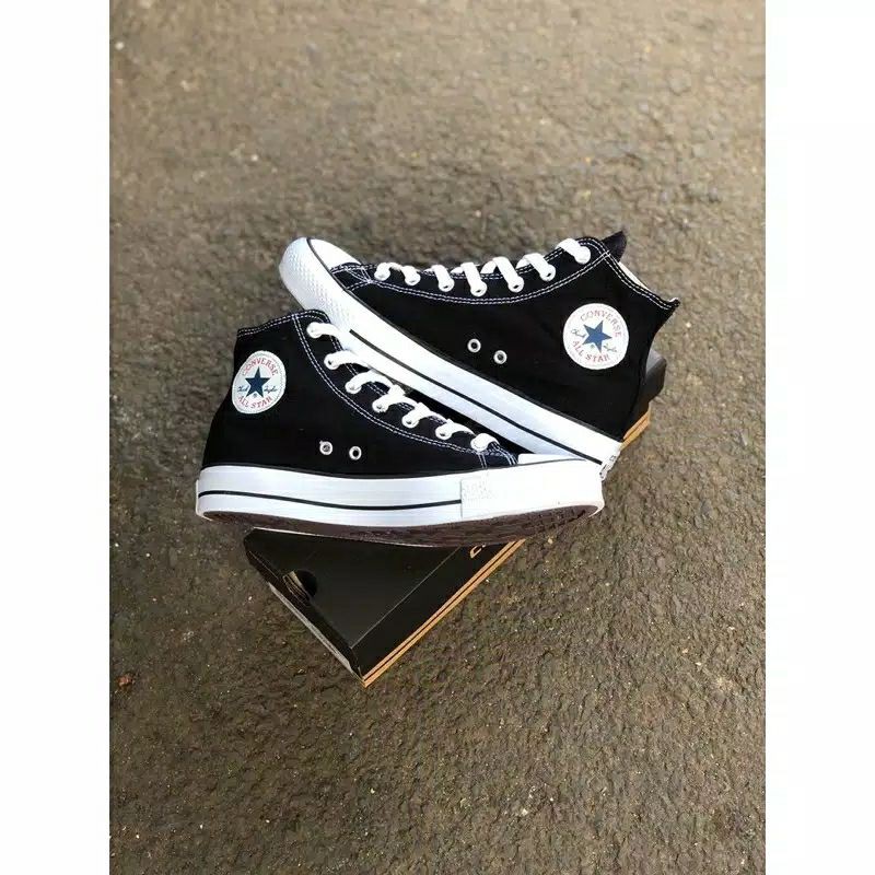 SEPATU CONVERSE TINGGI