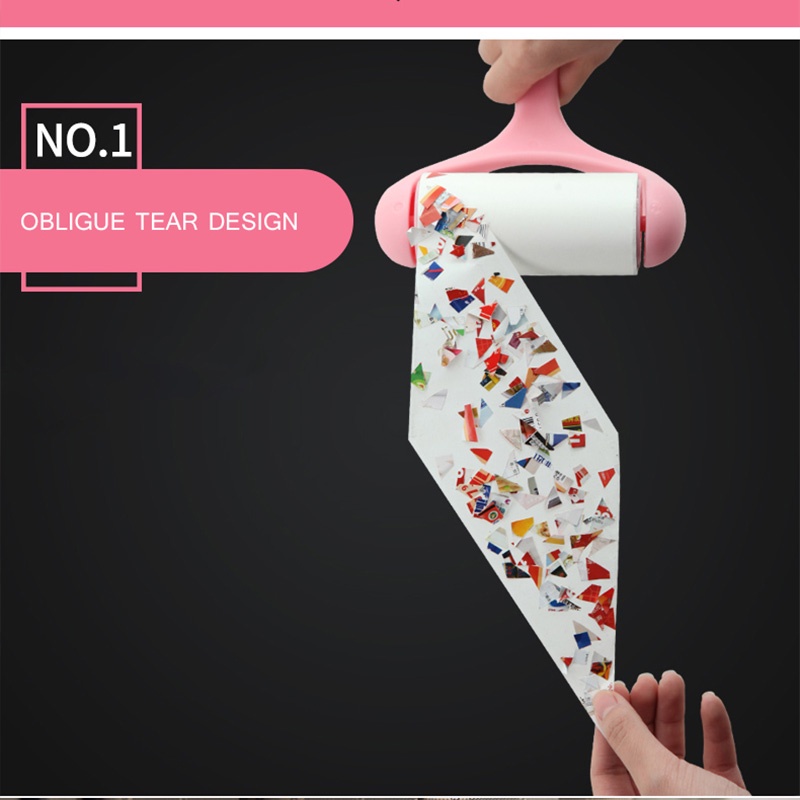 Roller Pembersih Debu/Roller Pembersih Bulu Baju/Alat Pembersih Bulu Roller/Roller Pembersih Sikat Bulu