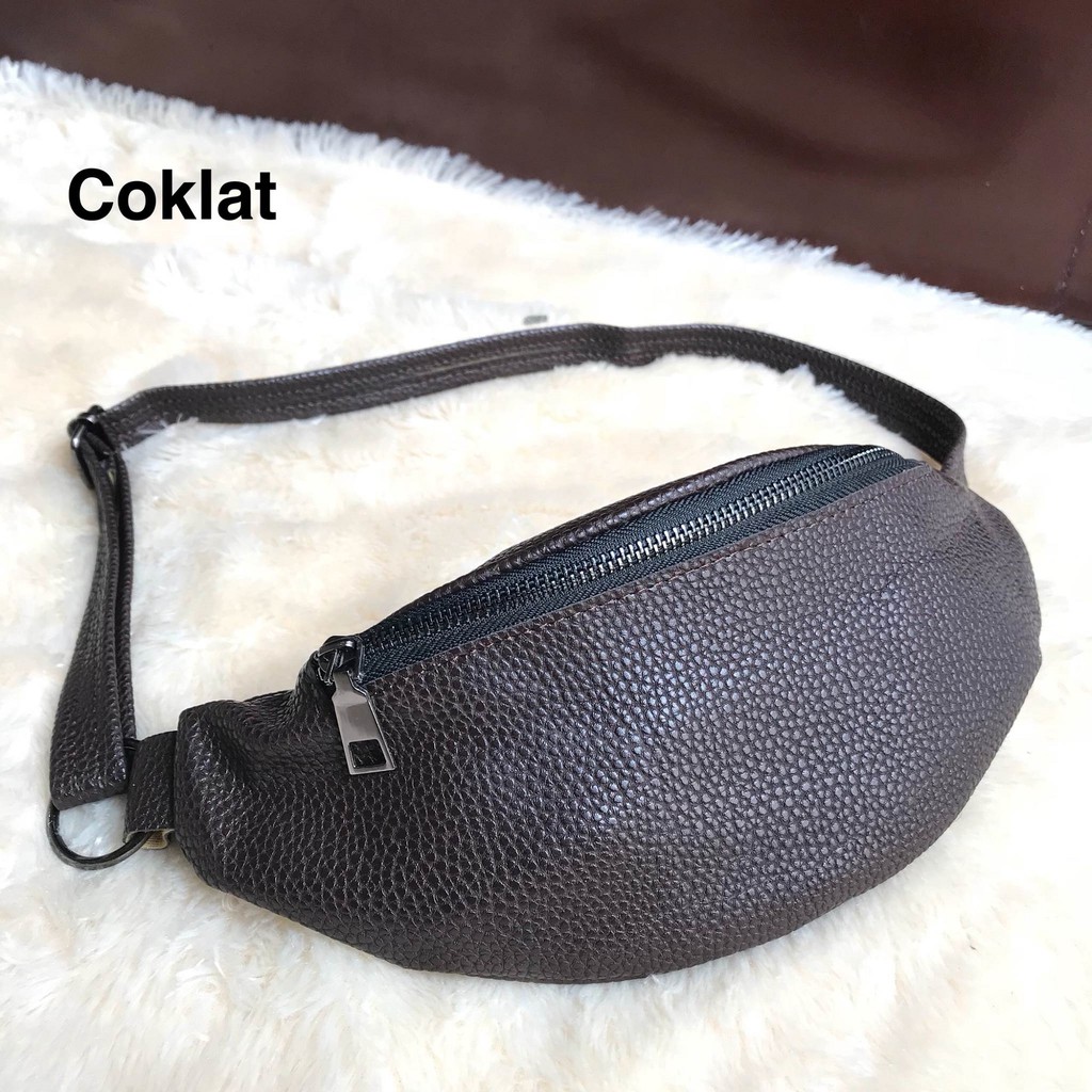 Supplier tas wanita bag murah selempang import cewek sale SUN WAISTBAG
