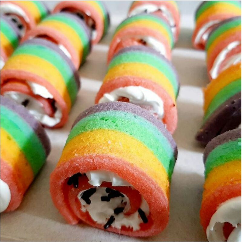 

Kue mini/kue potong/kue satuan