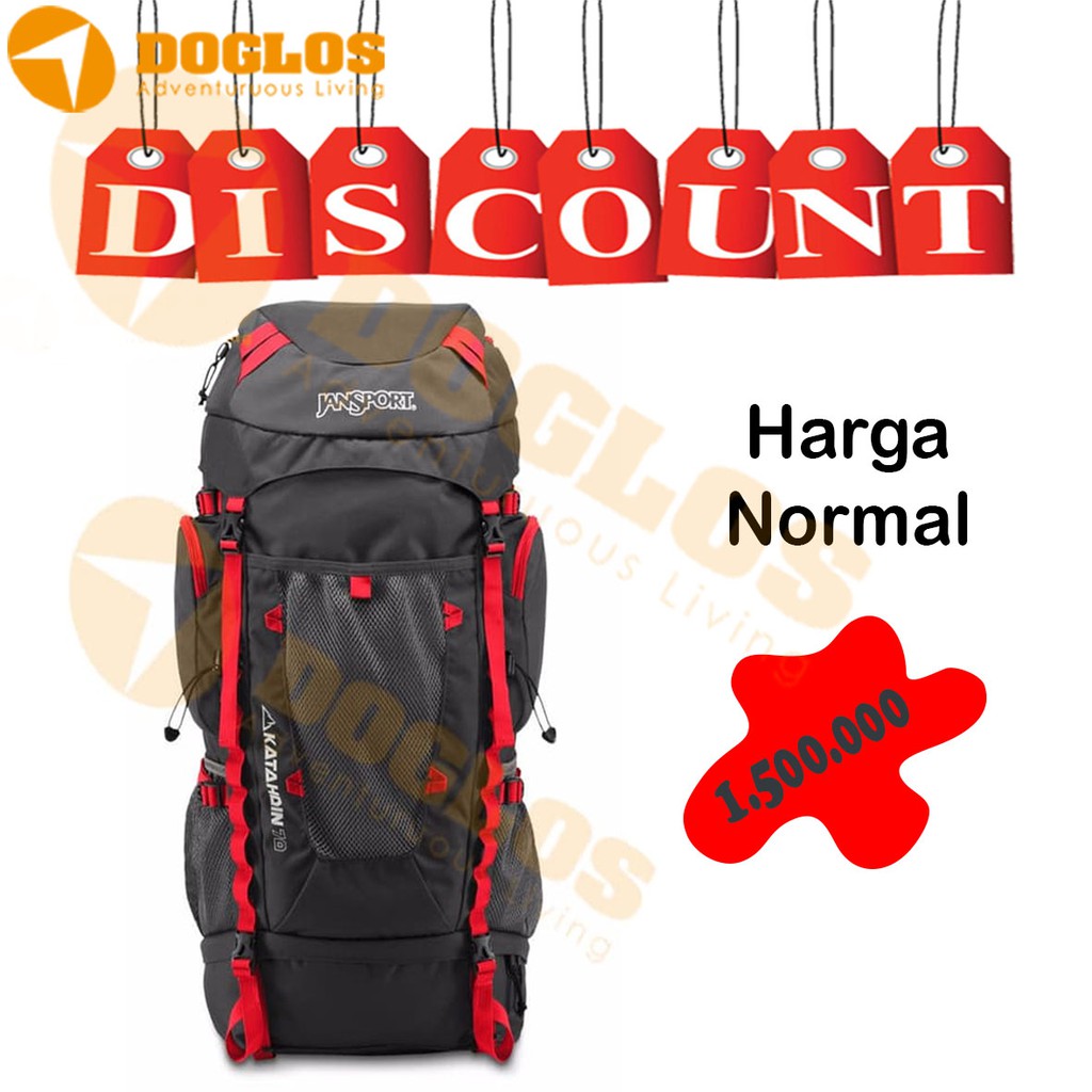 jansport katahdin 60