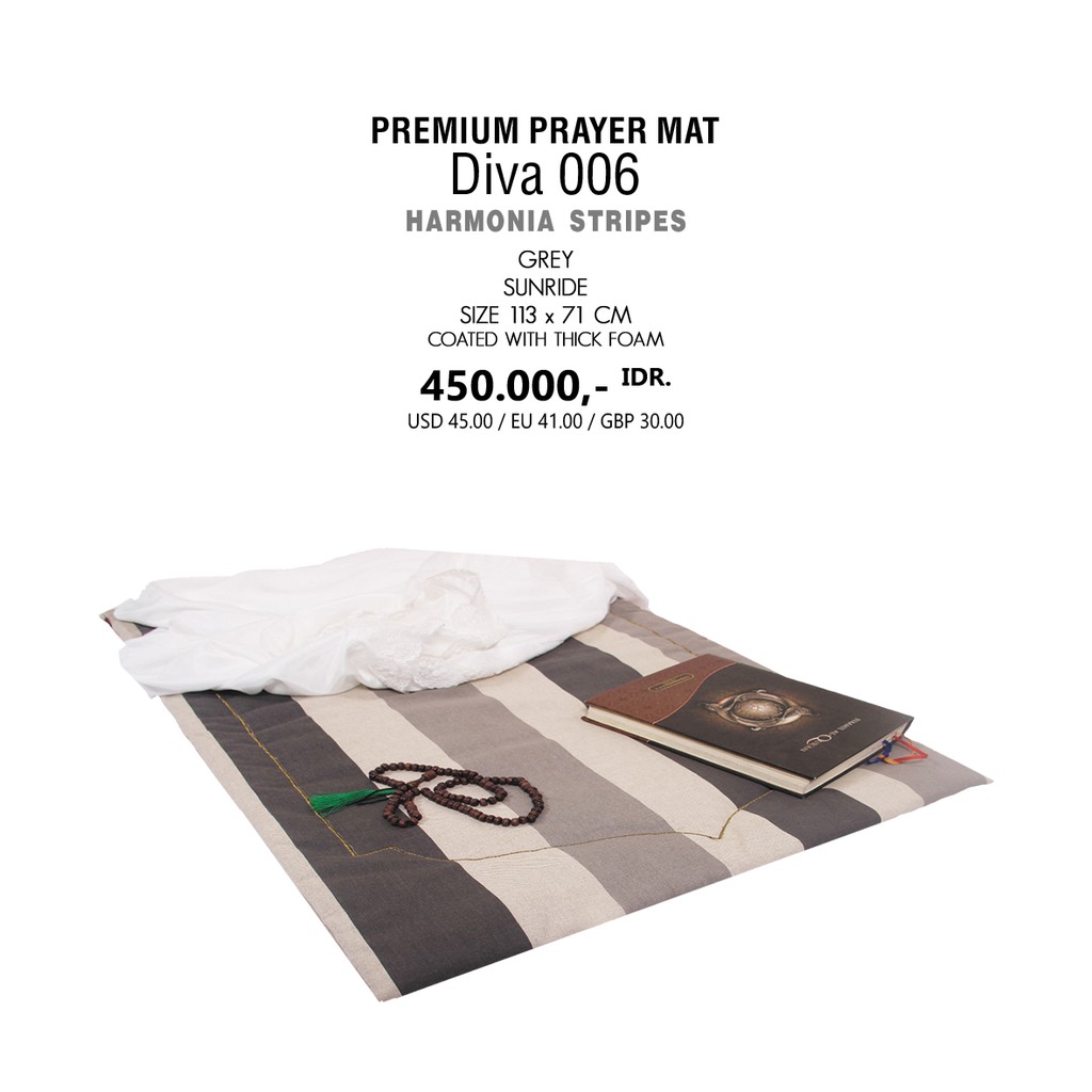 Tatuis Sajadah Diva 006