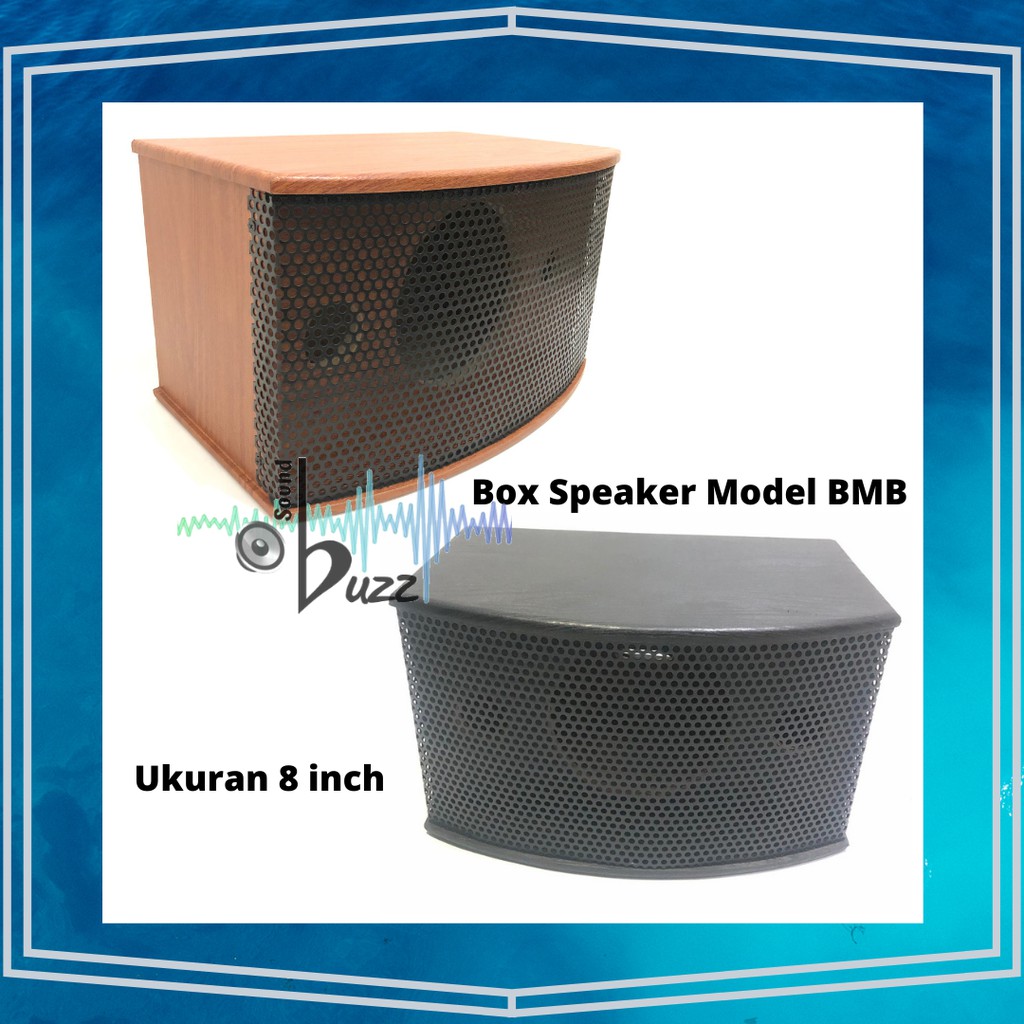 Box Speaker model BMB 8 Inch