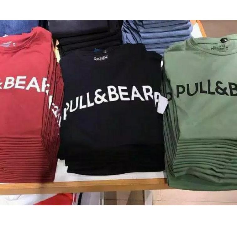 KYY tshirt pull&bear/kaos pull and bear /kaos,tshirt,pull&bear,pria/kaospria/kaospria ➛ ➛