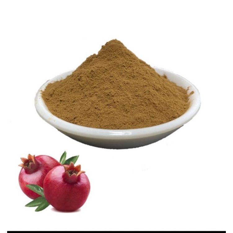 

KULIT BUAH DELIMA BUBUK/Pomegranate Peel Extract 100 gr