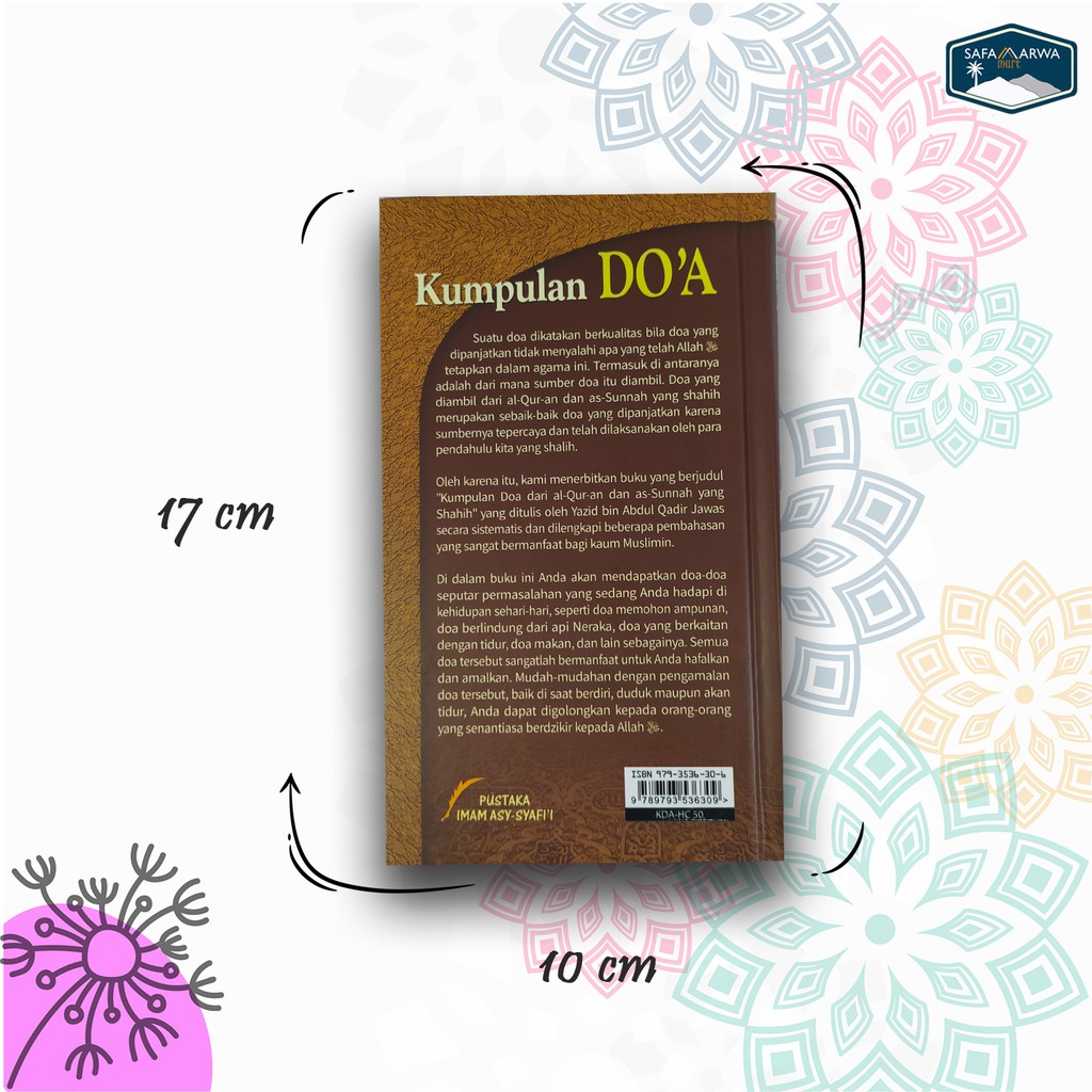 KUMPULAN DOA DARI AL-QURAN DAN SUNNAH YANG SHAHIH-4