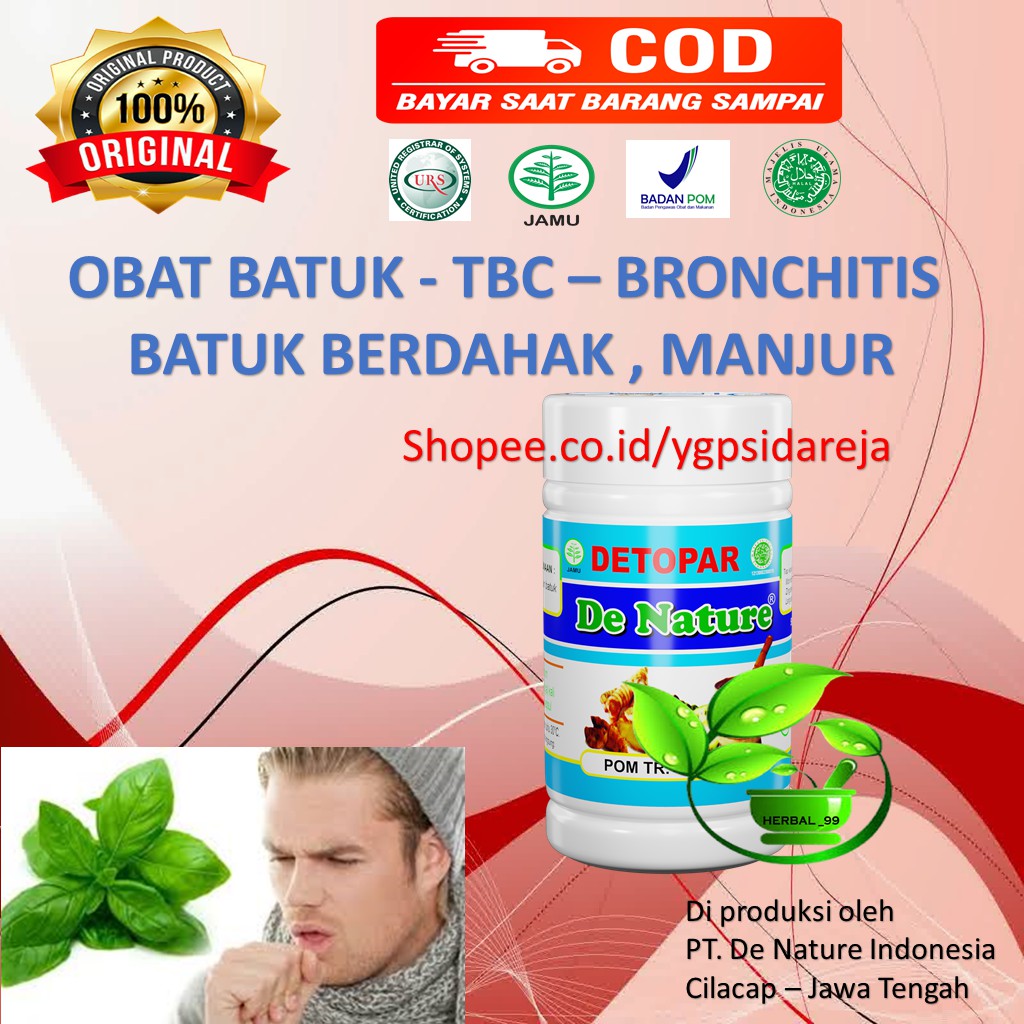 Obat Batuk