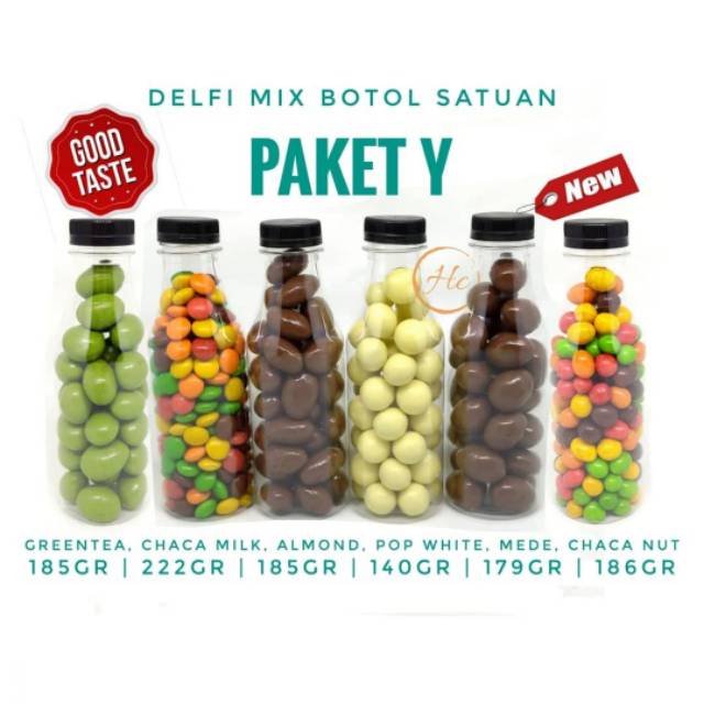 

Coklat Delfi / Coklat Unik / Coklat Lucu / Delfi Almond / Delfi Mete / Delfi Greentea / Hampers