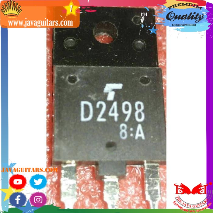 Dijual D2498 D 2498