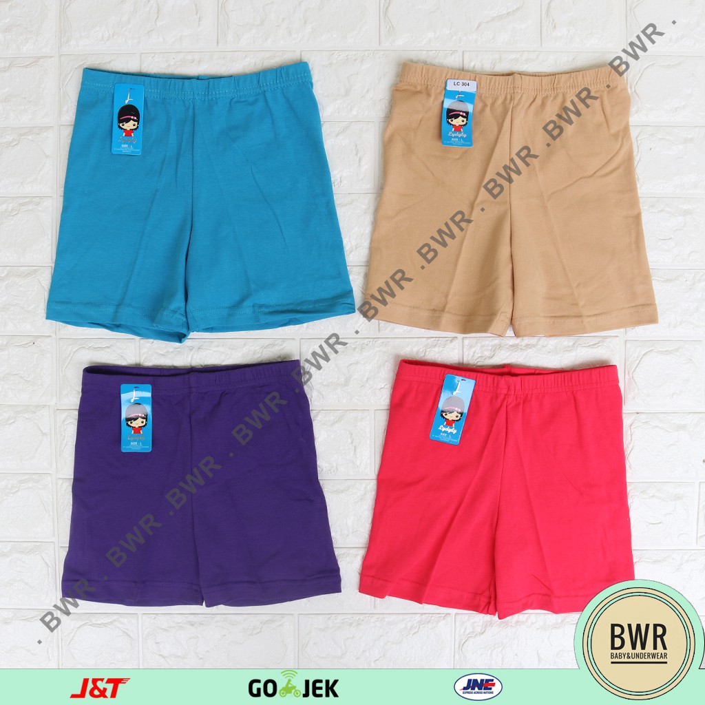 CELANA SHORT LYDYLY LD 304 | Celana Dalam Street Anak LD304 Lydyly - Bwr