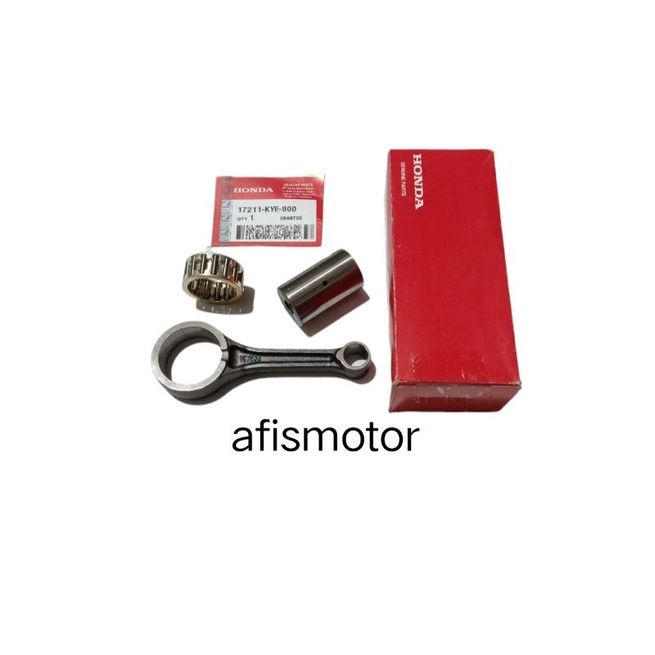 Stang Seher KYE-KRM Verza/Megapro New Monoshock