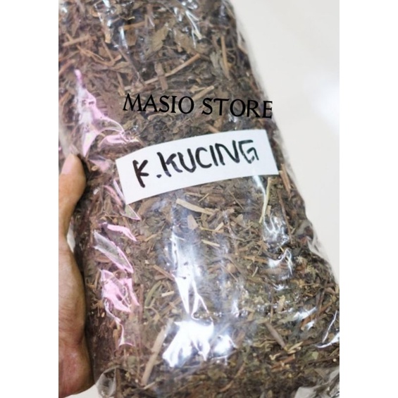 

Jamu Kumis Kucing Herbal Teh 1kg Minuman Tradisional