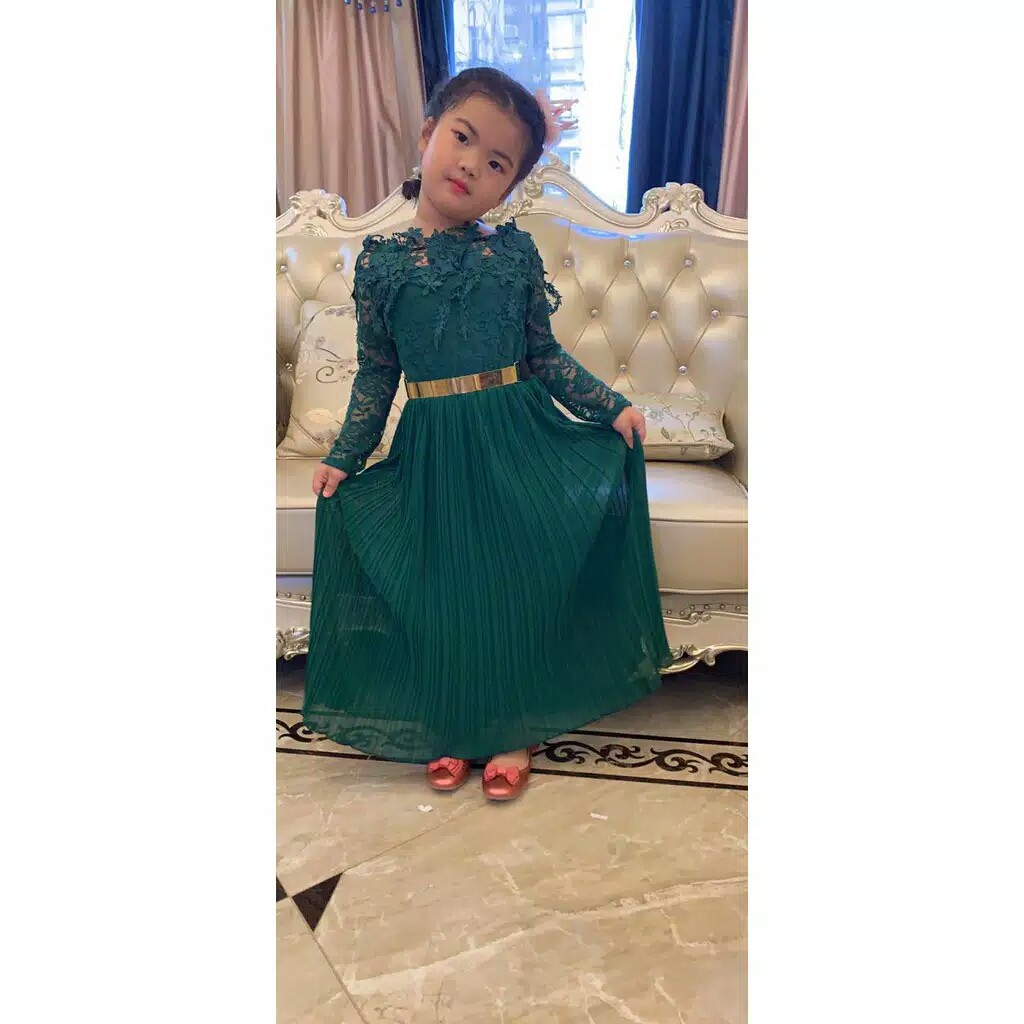 Dress anak perempuan/dress terbaru//dress termurah import/Gamis anak Jessica Collection 2003#