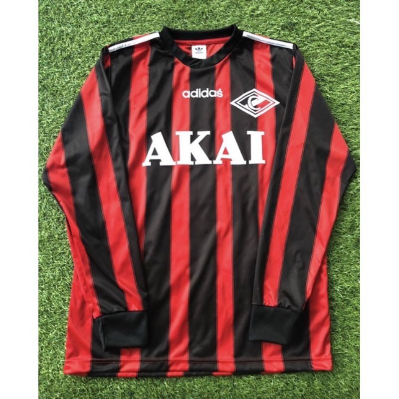 Jersey Retro Vintage Classic Spartak Moscow