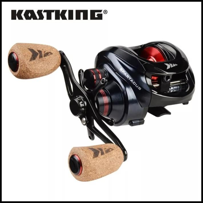 Reel Bc Baitcasting Casting Kastking Spartacus Plus