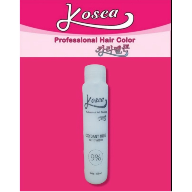 KOSEA Profesional Hair Bleaching 100ml ( BLEACHING RAMBUT)