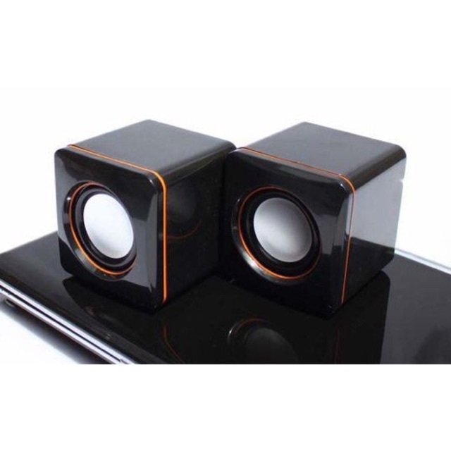 Speaker Multimedia PC & Notebook HP speaker mini speaker aktif