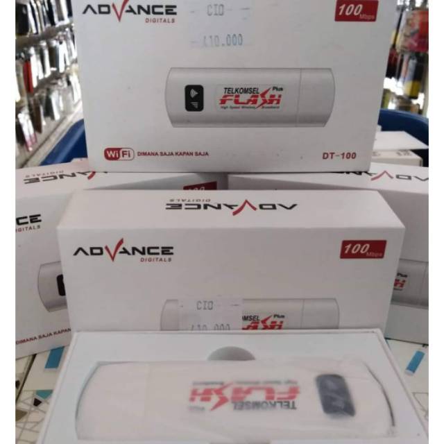 Modem Advan Jetzz DT-100 4G