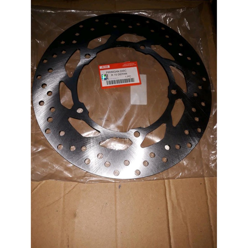 PIRINGAN CAKRAM DEPAN R 15 R15