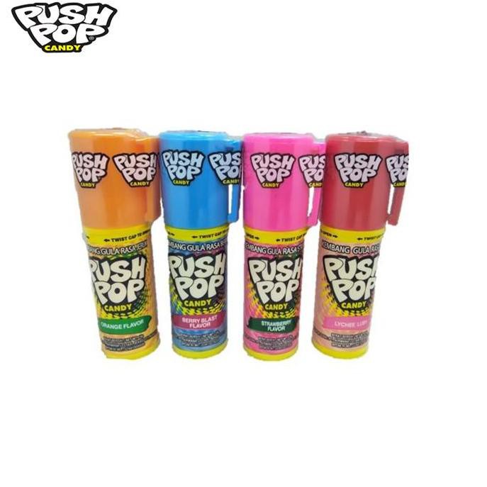 

Rebornϟtop Push Pop Candy 14 gr x 2 Pcs