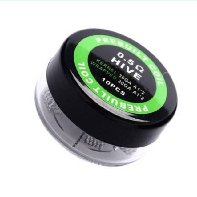 Hive Coil 0.50 ohm by Demon Killer Coil Vape Vapor