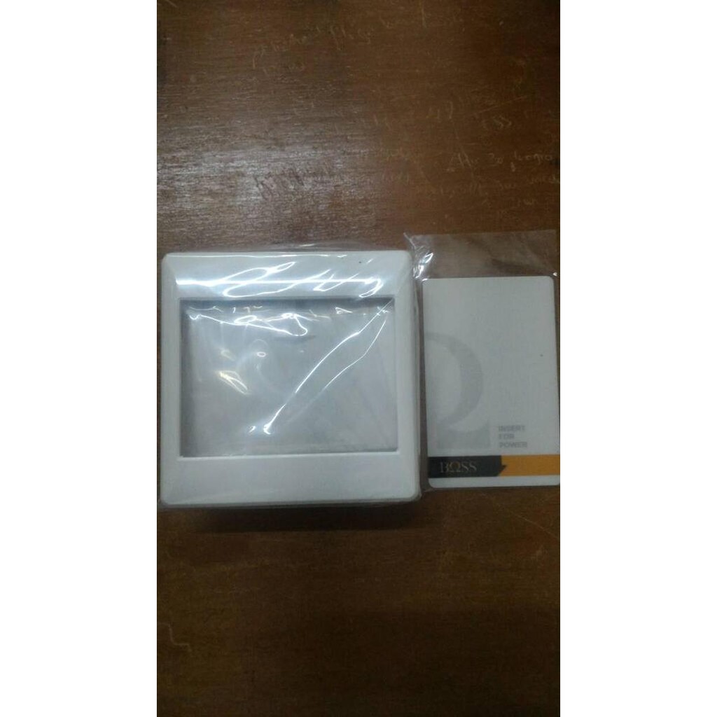 

*pertukangan* KEYCARD B2031RFKT BOSS