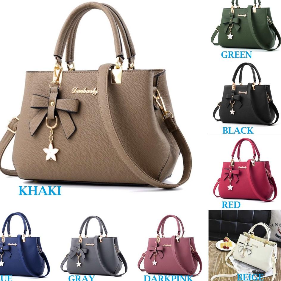[KODE LNHK7] JK U595 1KG MUAT 2PCS TAS SELEMPANG BAG IMPORT C8456 P8353 PX286 Y1911 GT115 Y9895