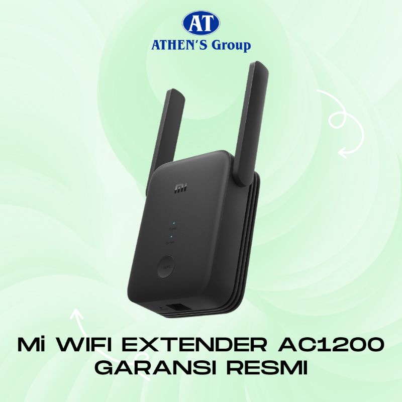 Mi Wi-Fi EXTENDER AC1200