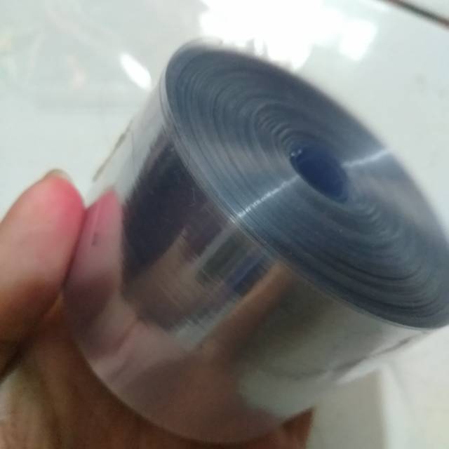 

Plastik segel 4cm panjang 50cm