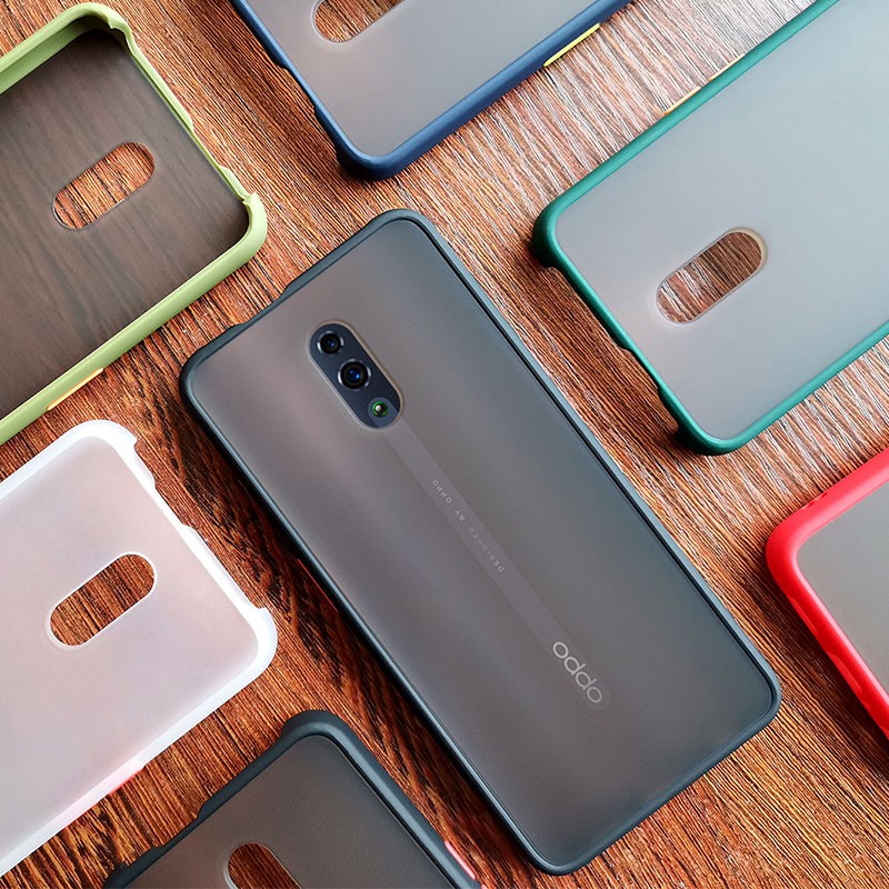 CASE OPPO F11 F9 A12 A3S A5S A7 A5 A9 2020 Realme C15 C11 C12 5 7 PRO X