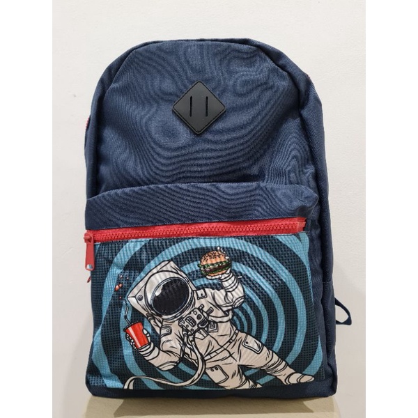 TAS RANSEL MERK PASSPORT ORIGINAL